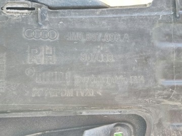 фото thumb №12, Audi q7 sline s-line s line 4m0 бампер переднее перед