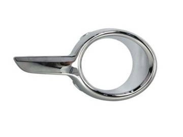 фото thumb №1, Рамка галоген перед peugeot 208 i правая хром