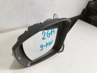 фото thumb №2, Vw t-roc 2ga зеркало левая 9 pin