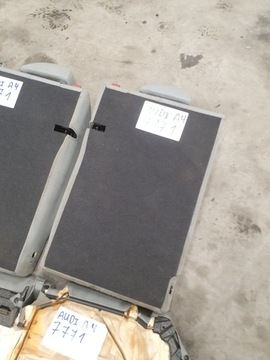 фото thumb №9, Audi a4 b9 4x4 usa сидіння задні диван комплект w idealnym стан