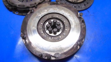 фото thumb №2, Колесо двомасовий диск 7.5mm притиск зчеплення 2.3hpi iveco daily iv 06-14r