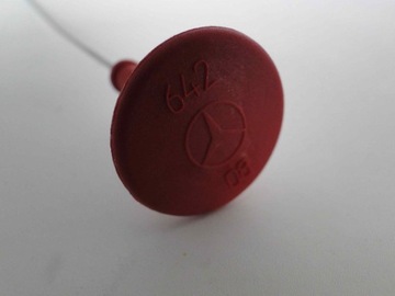 фото thumb №5, Mercedes e w211 211 щуп do вимірювання масла 642