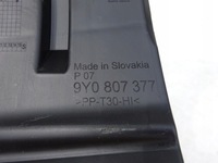 фото thumb №12, Porsche оригинальный номер 9y0807378 cayenne направляющая кронштейн