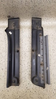 фото thumb №2, Молдинг защита багажника пара peugeot partner i