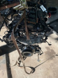 фото thumb №2, Psa двигатель hn05