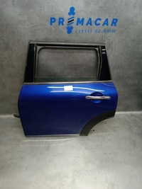 фото thumb №1, Mini clubman f54 дверь левая задняя kol.b62