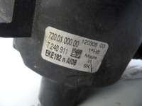 фото thumb №6, Skoda rapid spaceback протитуманна фара лівий перед 7248911 7200100000