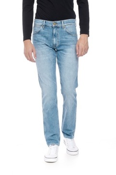 WRANGLER GREENSBORO SUMMER BLUE W15QV712Z 36/32