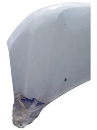 фото thumb №5, Капот dacia duster ii 17- белый оригинальный номер