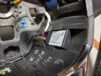 Opel astra k повітропровід підігрівається підігрів 39159065 2015- Недорого, фото thumb