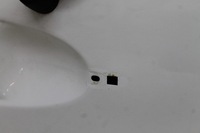 фото thumb №5, Дверь правое правый задняя задние крышки mini clubman r55 07r- 850