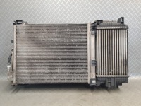 Купить Радиатор вентиляторы opel meriva 2 b 1.7 cdti комплект набор, фото thumb