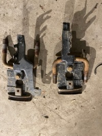 Кронштейн ресора master iii movano b скоба скоба renault оригінальний номер 550347870r Недорого, фото thumb