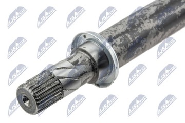 фото thumb №5, Nty полуось приводная