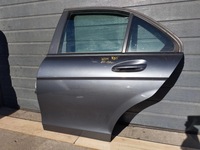 фото thumb №1, Двері задня ліва mercedes w204 sedan 07/11 kod 755