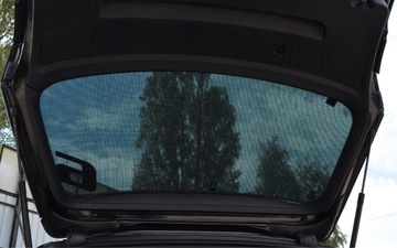 Шторы на магнитах Seat Exeo универсал 2008-2014 гг.