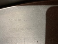 фото thumb №14, Бампер передний mercedes c-klasa w205 lift