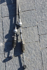 фото thumb №12, Троси перемикання передач вибірник 6 передач auris e15 2.2 d4d 2ad