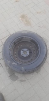 фото thumb №9, Koło запаска докатка renault scenic ii рестайлинг 16 "