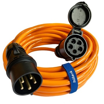 Расширение прочности, 20М PUR H07BQ-F 5X4 32A, плагин 025-6X Polyurethane