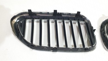 фото thumb №9, Решітка решітка радіатора решітки радіатора bmw 5 g30 g31 7383520 7473699