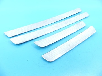 фото thumb №1, Планки накладки порогові комплект mercedes ml w166