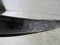 фото thumb №11, Renault megane iv молдинг хром решетка перед 623851211r