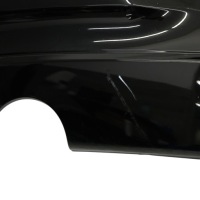 фото thumb №10, Bmw f20 f21 бампер заднє захист кузов schwarz 2 чорний - 668