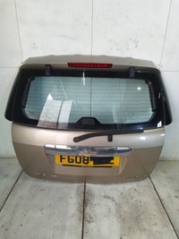 фото thumb №1, E657 кришка багажника багажника chevrolet captiva золотий