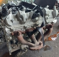 фото thumb №7, Chevrolet corvette c7 grand sport 6.2l двигатель lt1 голый 54tys