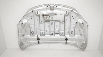 фото thumb №8, Капот крышка двигателя renault megane iii 08-12r ted69