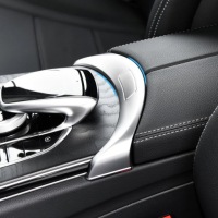 фото thumb №4, Молдинг декоративная подлокотник кнопка mercedes w205