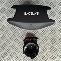 фото thumb №5, Панель комплектная подушка безопасности консоль ремни капот kia niro ii 2023 год