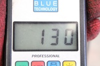 фото thumb №13, Дверь левая перед передние серые opel signum 03-05