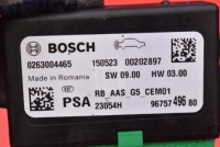 фото thumb №7, Блок управления  модуль парковка pdc 9675749680 citroen c4 grand picasso ii 13-17