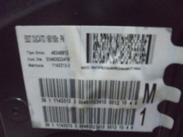 фото thumb №8, 46348913 двигатель комплектный fiat ducato 2.2 евро 6 2021r-