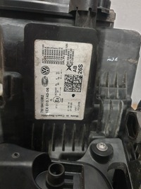 фото thumb №7, Vw touareg лампа права 760941082