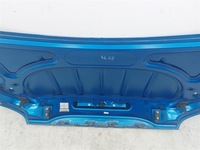 фото thumb №11, Крышка багажника задняя задняя peugeot 206 cc cabrio kmf