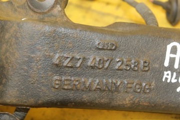 фото thumb №11, Поворотный кулак правый перед audi a6 c5 allroad 2.5 tdi 4z7407258b