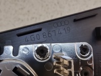 фото thumb №15, Audi a6 s6 c7 4g lift 15-18 накладки двері декори шліфований алюміній kpl