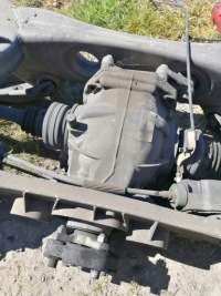 Купить Mercedes w221 lift мост задний дифференциал 350 cdi идеальное состояние, фото thumb