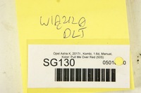 фото thumb №8, Sg130 opel astra k джгут двері лівий задня 39080708