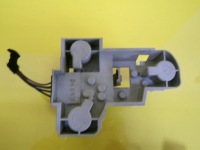 Вкладиш лампи лівий задній bmw 3 e46 6900471 nr570 Недорого, фото thumb