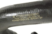 фото thumb №5, Mercedes r172 slk200 2012 rhd шланг радиатора шланг трубный