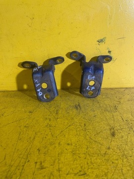 фото thumb №6, Nissan x-trail t30 петли дверь правый i левый перед