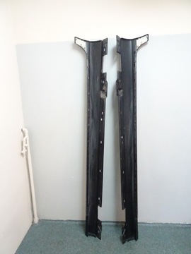 фото thumb №5, Mercedes cls 218 w218 amg планки пороговые пороги 197