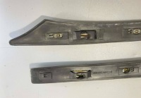 фото thumb №6, Mercedes-benz w123 накладки стійка c зовнішнє 2 szt. kpl. 1236902780