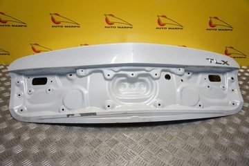 фото thumb №10, Acura tlx 2021 - 2023 крышка задняя багажника зад usa