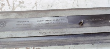 фото thumb №7, Планка пороговая левая s line audi a3 8p 8p3853491e