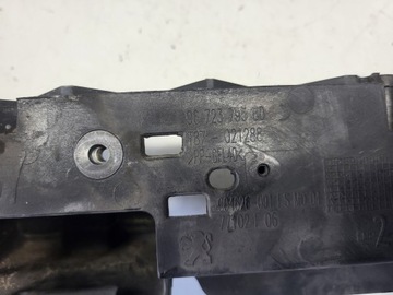 фото thumb №7, Pas верхний замковый усилитель капота peugeot 5008 i t87 9672379580